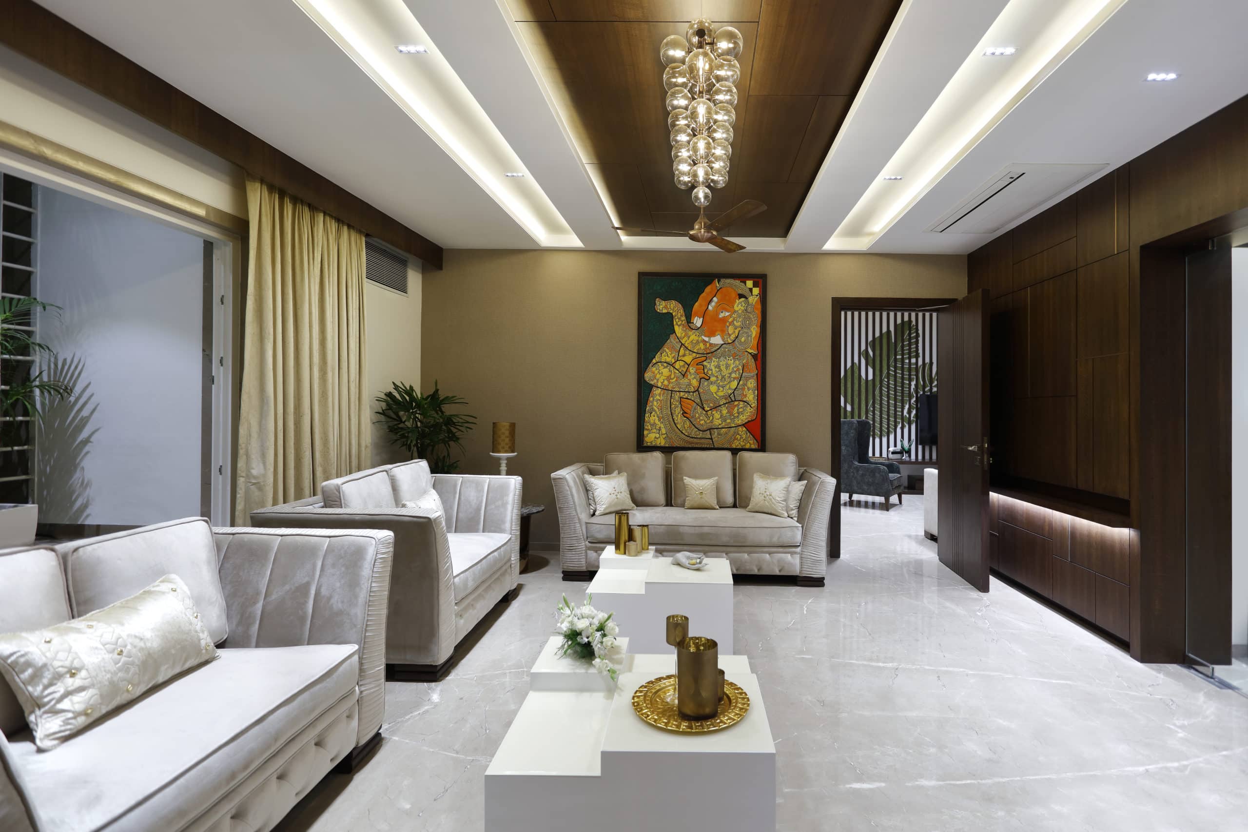 The Luxe Villa By Salankar Pashine And Associates | The Decor Journal India